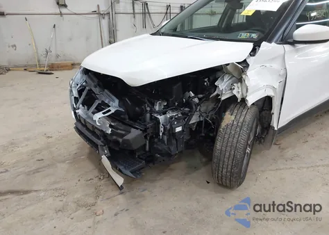 2024 Nissan Kicks Sv Xtronic Cvt from USA, damaged, VIN 3N1CP5CV0RL491265